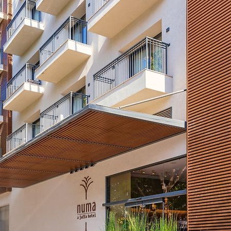 Numa Hotel Jaffa Tel Aviv Eksteriør bilde