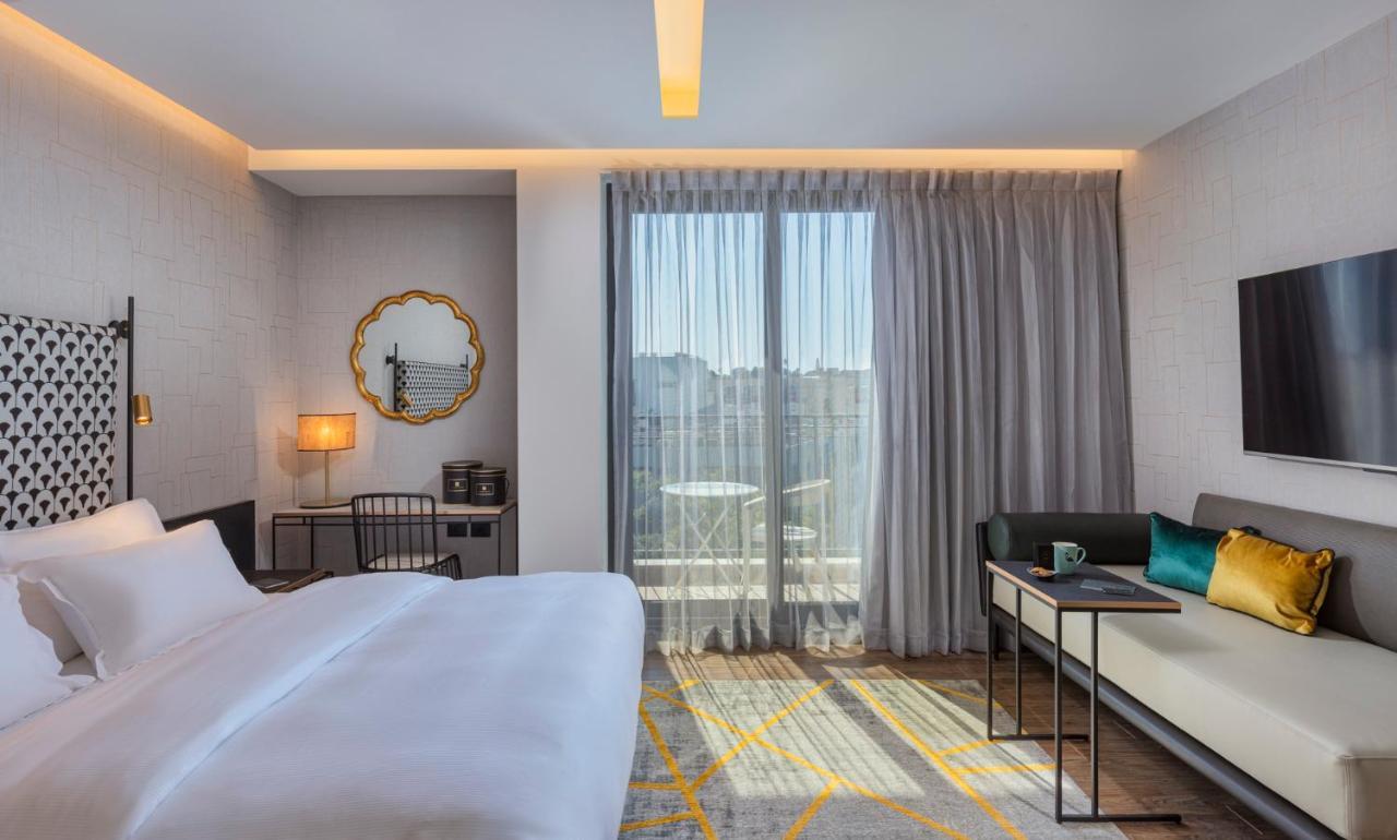 Numa Hotel Jaffa Tel Aviv Eksteriør bilde