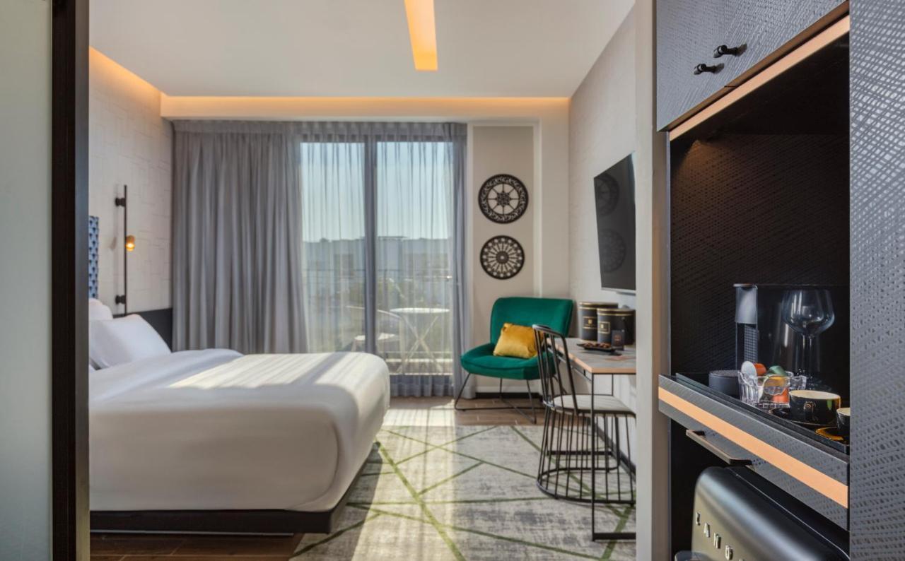 Numa Hotel Jaffa Tel Aviv Eksteriør bilde