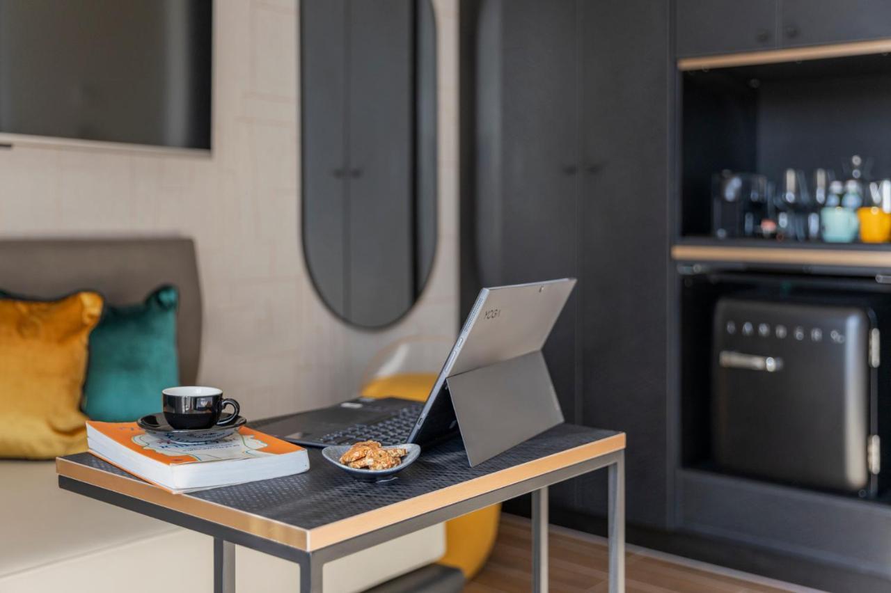 Numa Hotel Jaffa Tel Aviv Eksteriør bilde