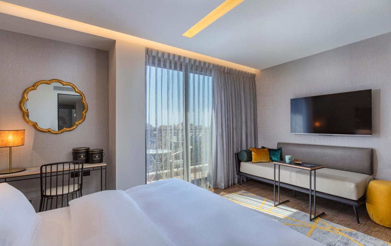 Numa Hotel Jaffa Tel Aviv Eksteriør bilde