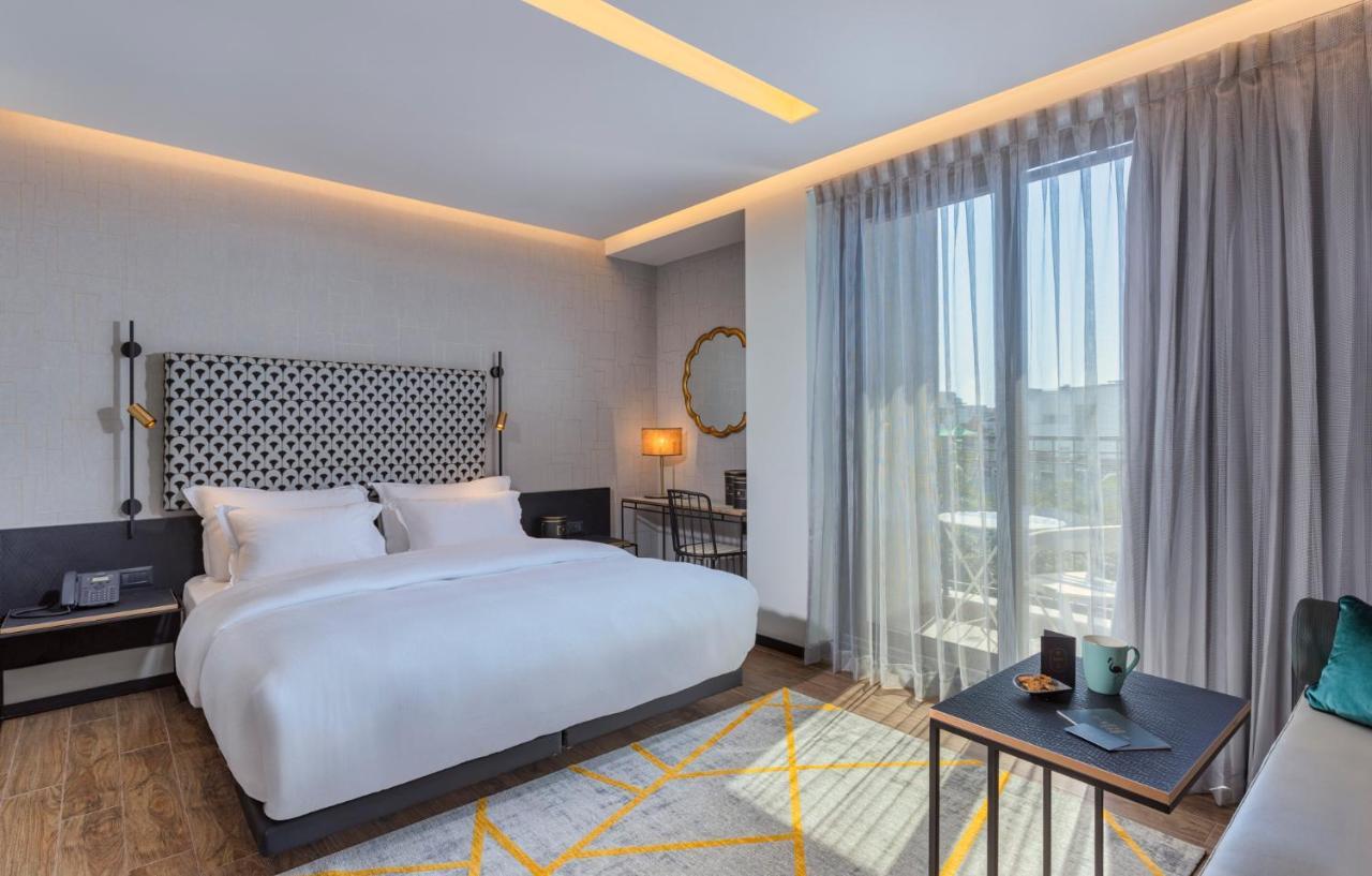 Numa Hotel Jaffa Tel Aviv Eksteriør bilde