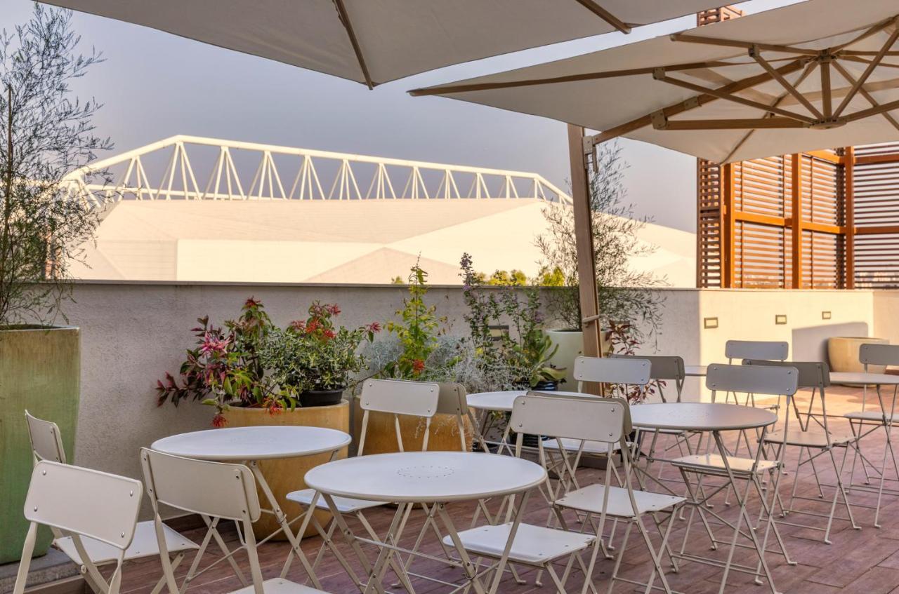 Numa Hotel Jaffa Tel Aviv Eksteriør bilde