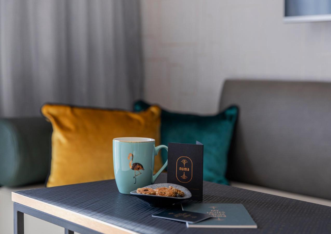 Numa Hotel Jaffa Tel Aviv Eksteriør bilde