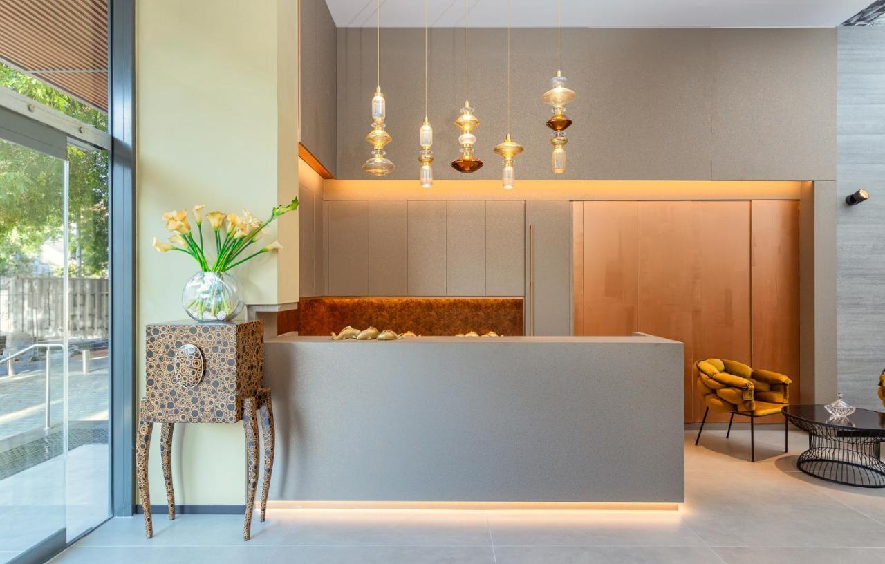 Numa Hotel Jaffa Tel Aviv Eksteriør bilde