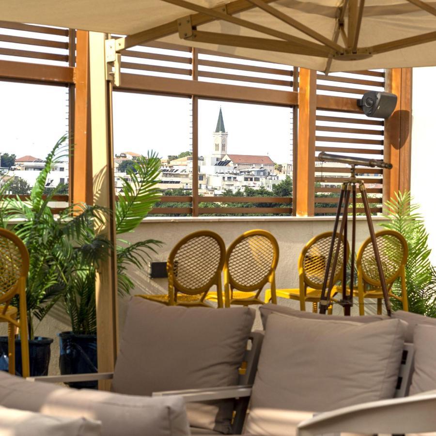 Numa Hotel Jaffa Tel Aviv Eksteriør bilde