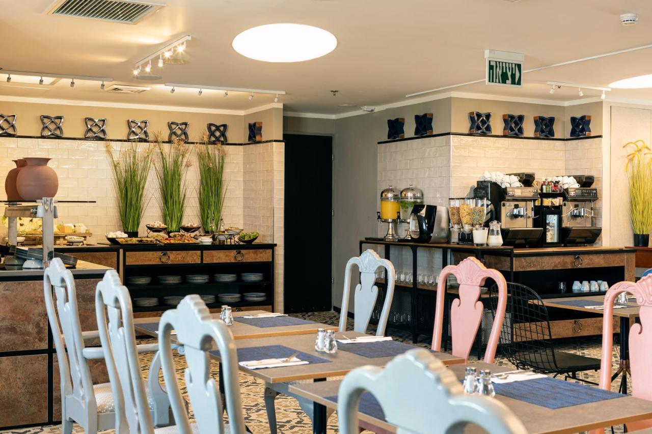 Numa Hotel Jaffa Tel Aviv Eksteriør bilde