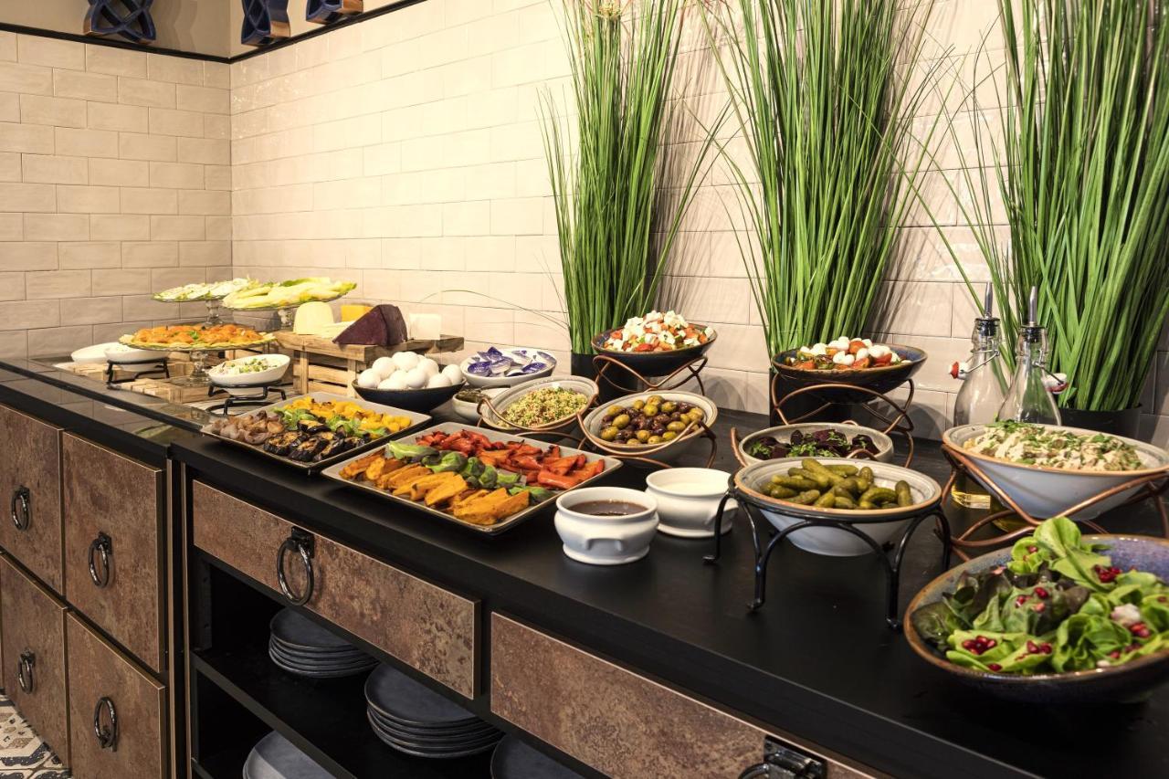 Numa Hotel Jaffa Tel Aviv Eksteriør bilde