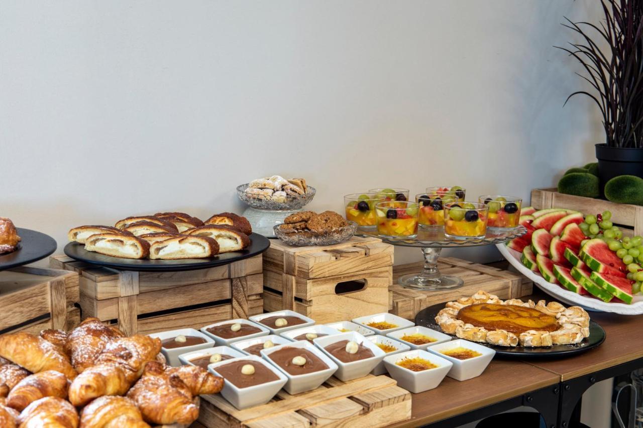 Numa Hotel Jaffa Tel Aviv Eksteriør bilde