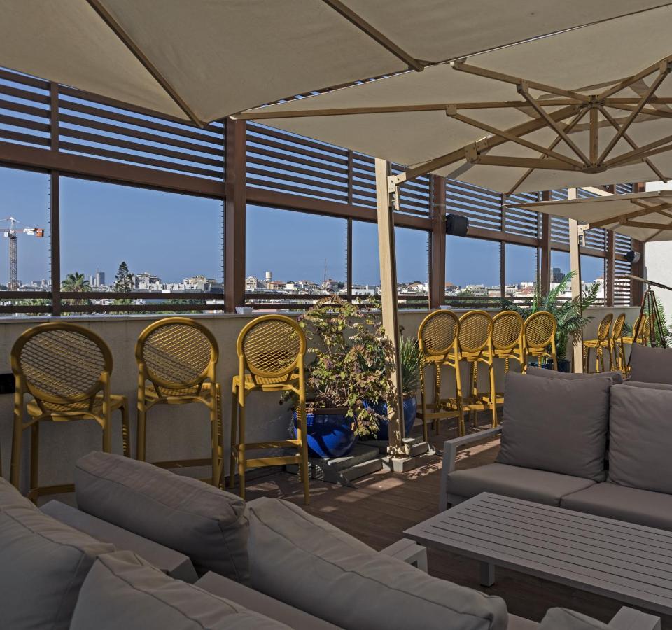 Numa Hotel Jaffa Tel Aviv Eksteriør bilde