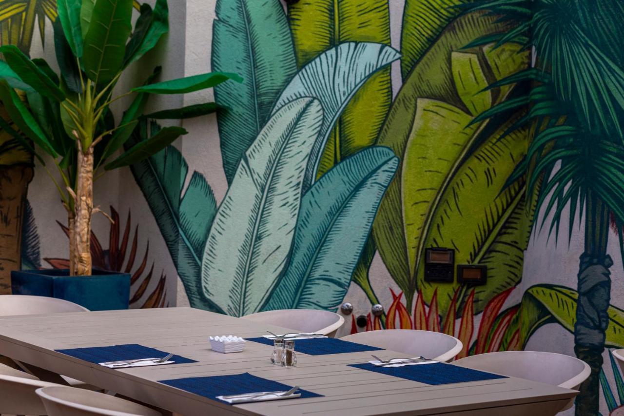 Numa Hotel Jaffa Tel Aviv Eksteriør bilde