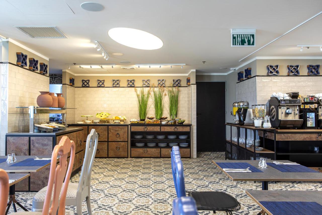 Numa Hotel Jaffa Tel Aviv Eksteriør bilde