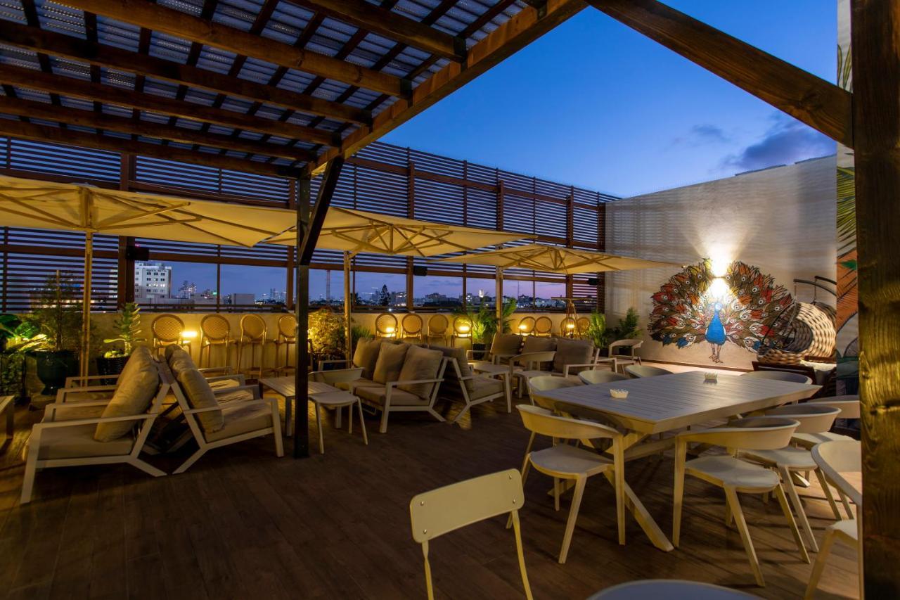 Numa Hotel Jaffa Tel Aviv Eksteriør bilde
