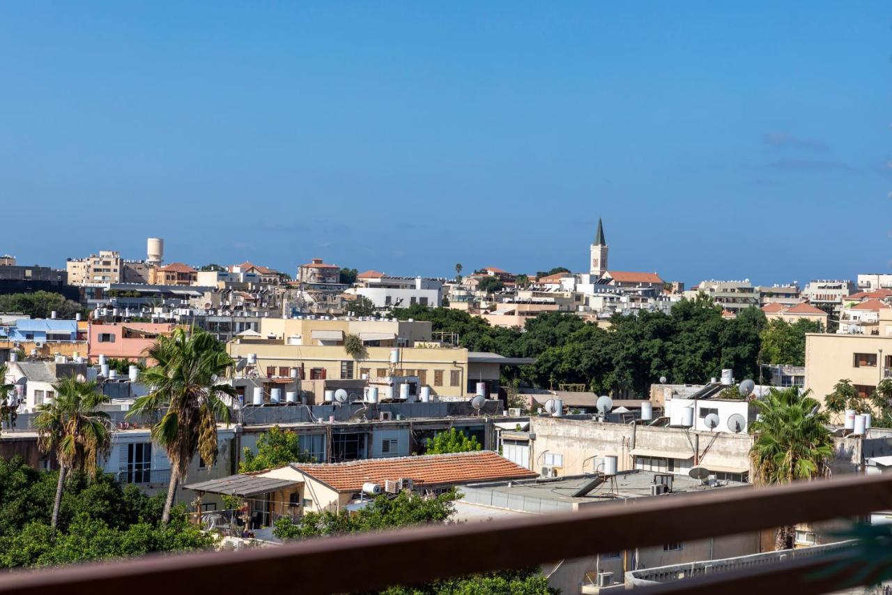Numa Hotel Jaffa Tel Aviv Eksteriør bilde