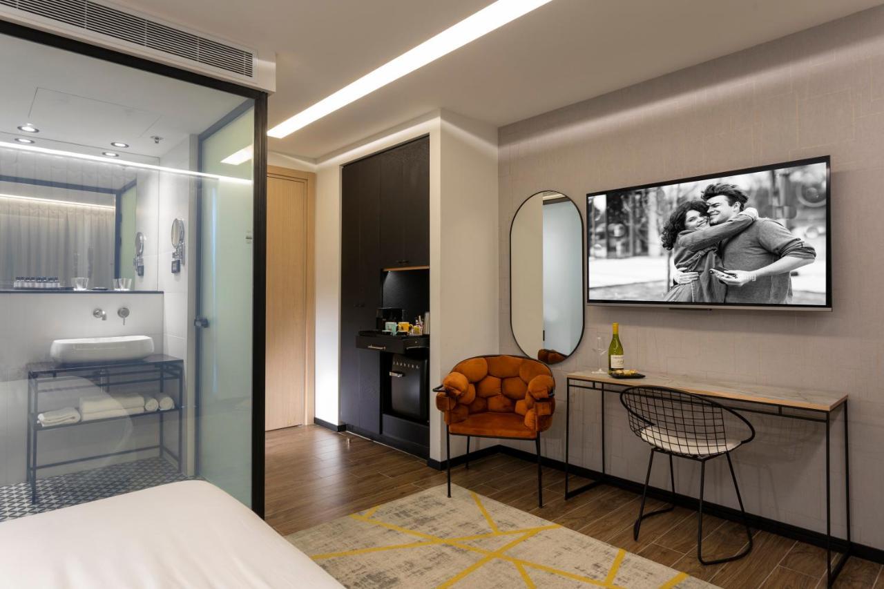 Numa Hotel Jaffa Tel Aviv Eksteriør bilde