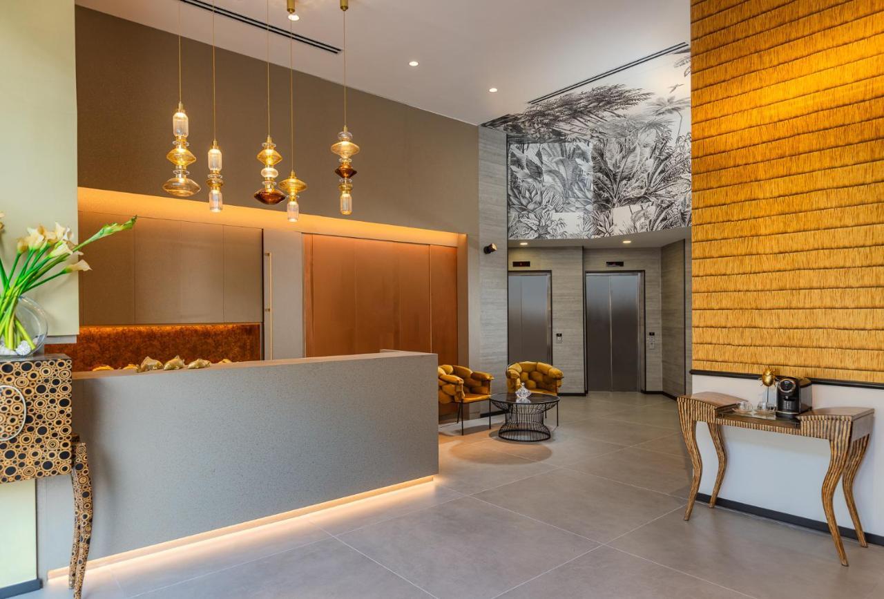 Numa Hotel Jaffa Tel Aviv Eksteriør bilde