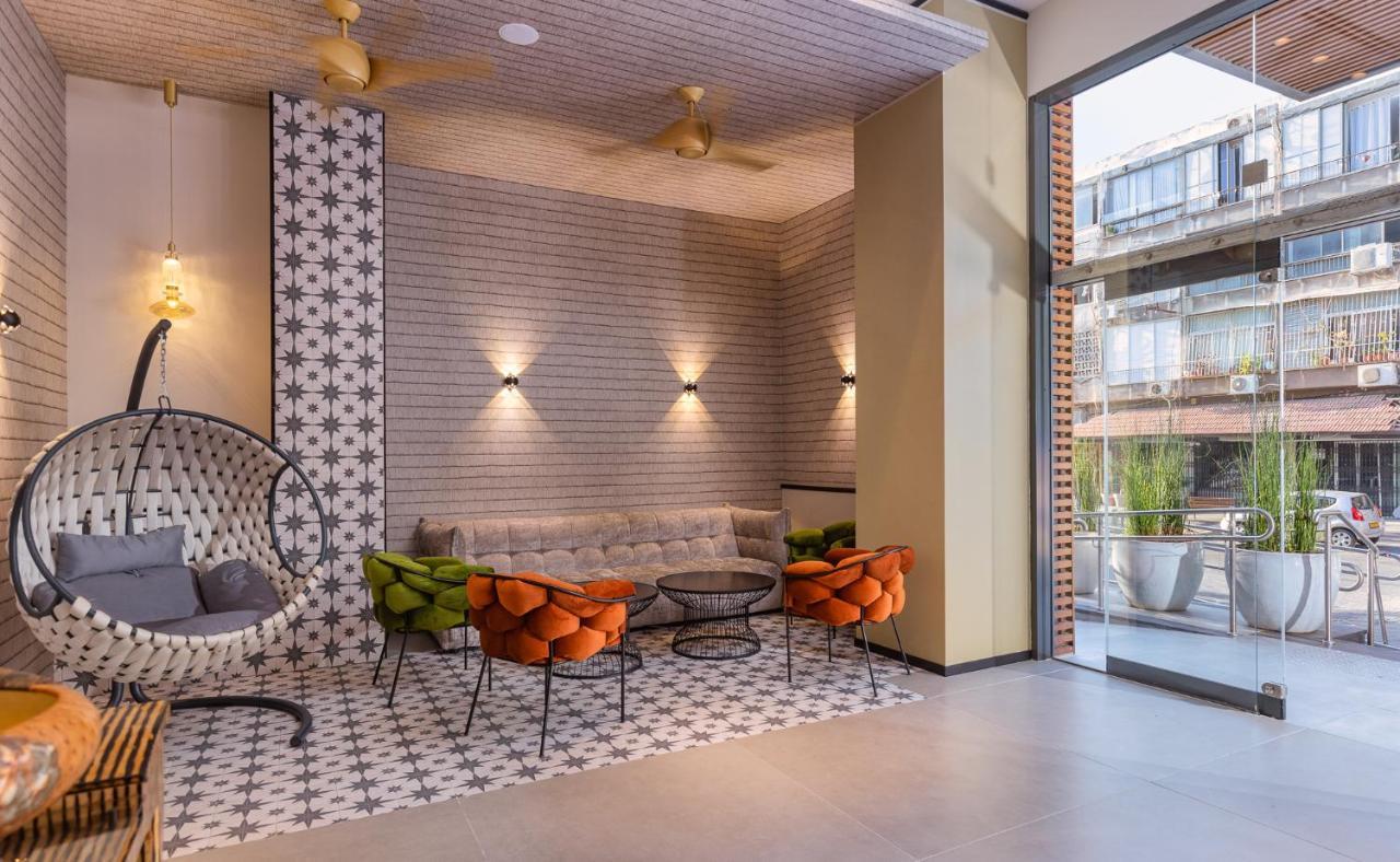 Numa Hotel Jaffa Tel Aviv Eksteriør bilde
