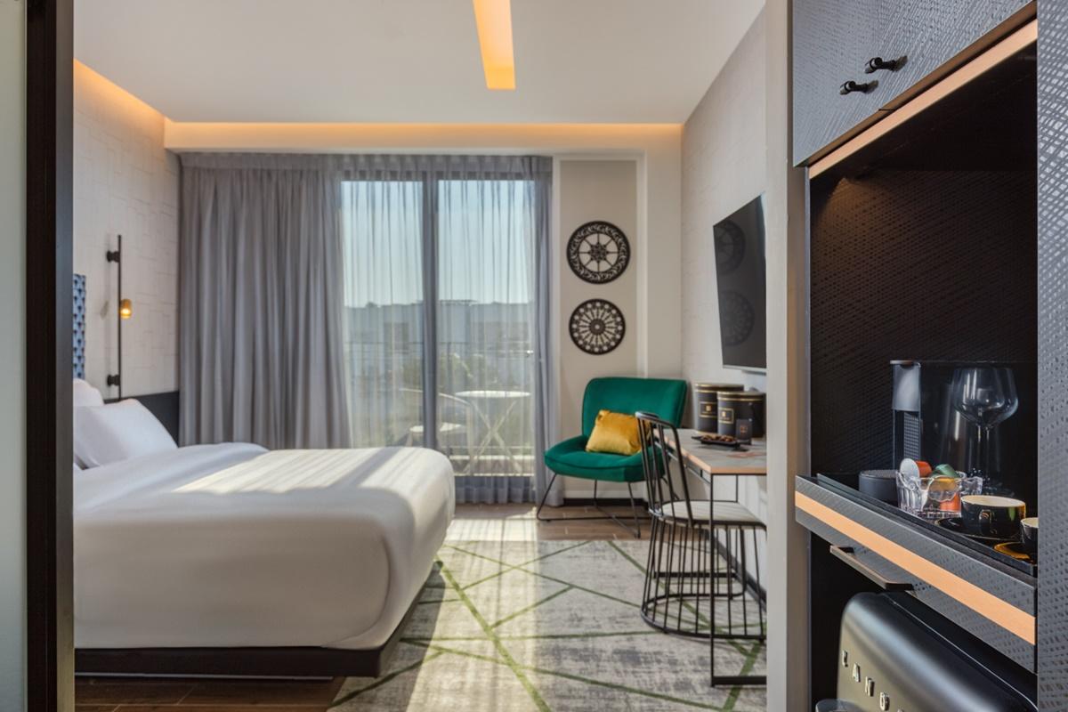 Numa Hotel Jaffa Tel Aviv Eksteriør bilde