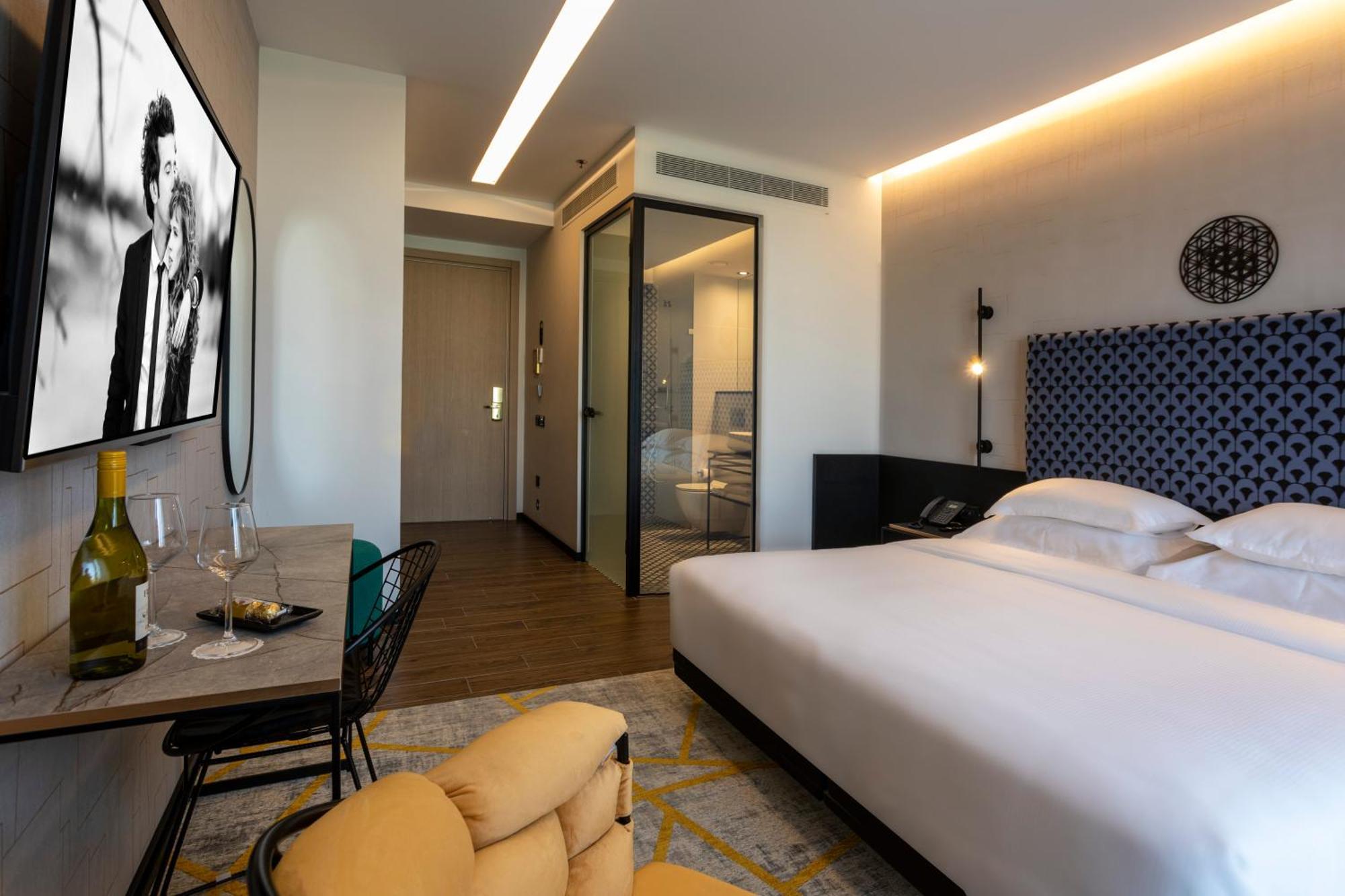 Numa Hotel Jaffa Tel Aviv Eksteriør bilde