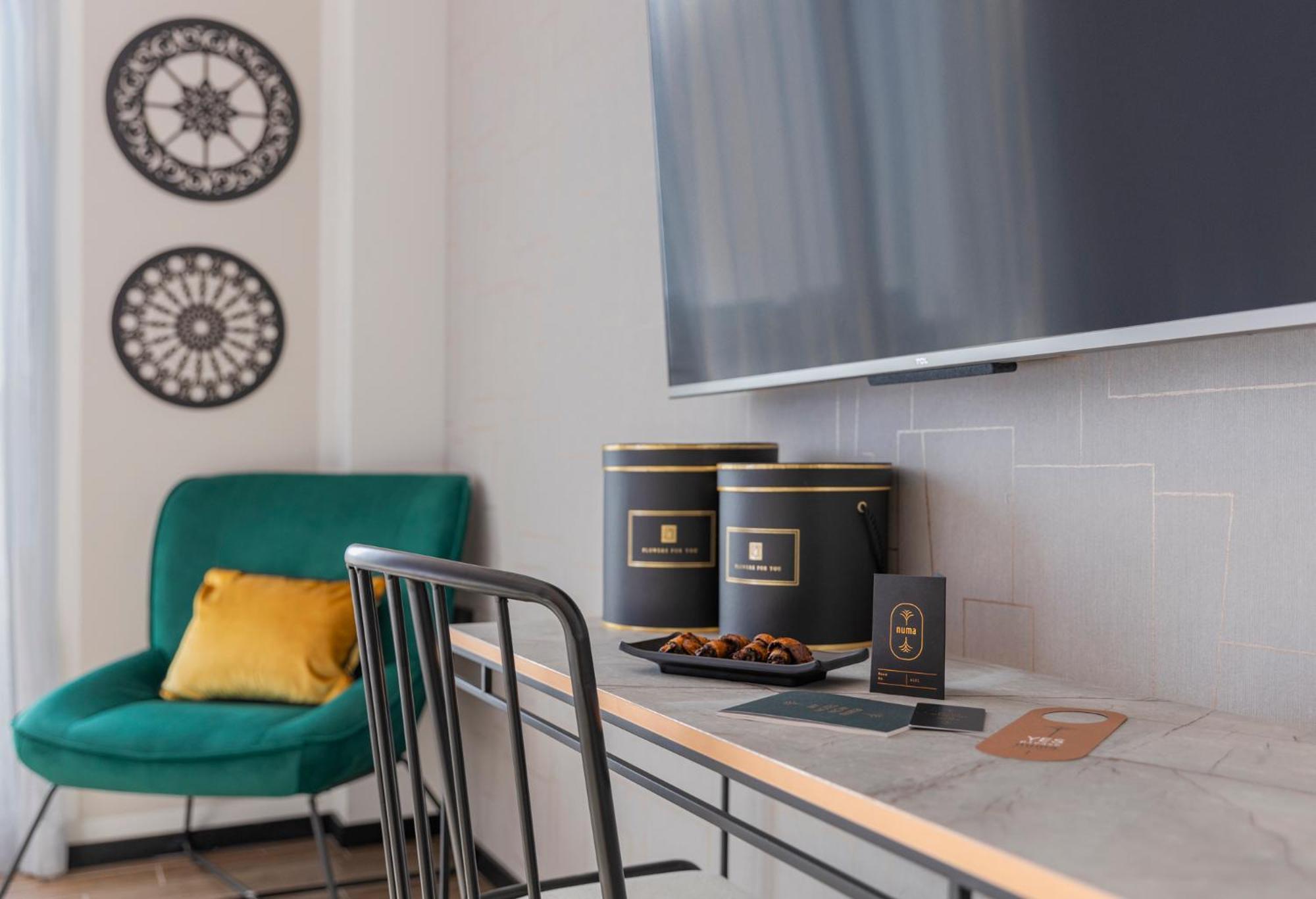 Numa Hotel Jaffa Tel Aviv Eksteriør bilde
