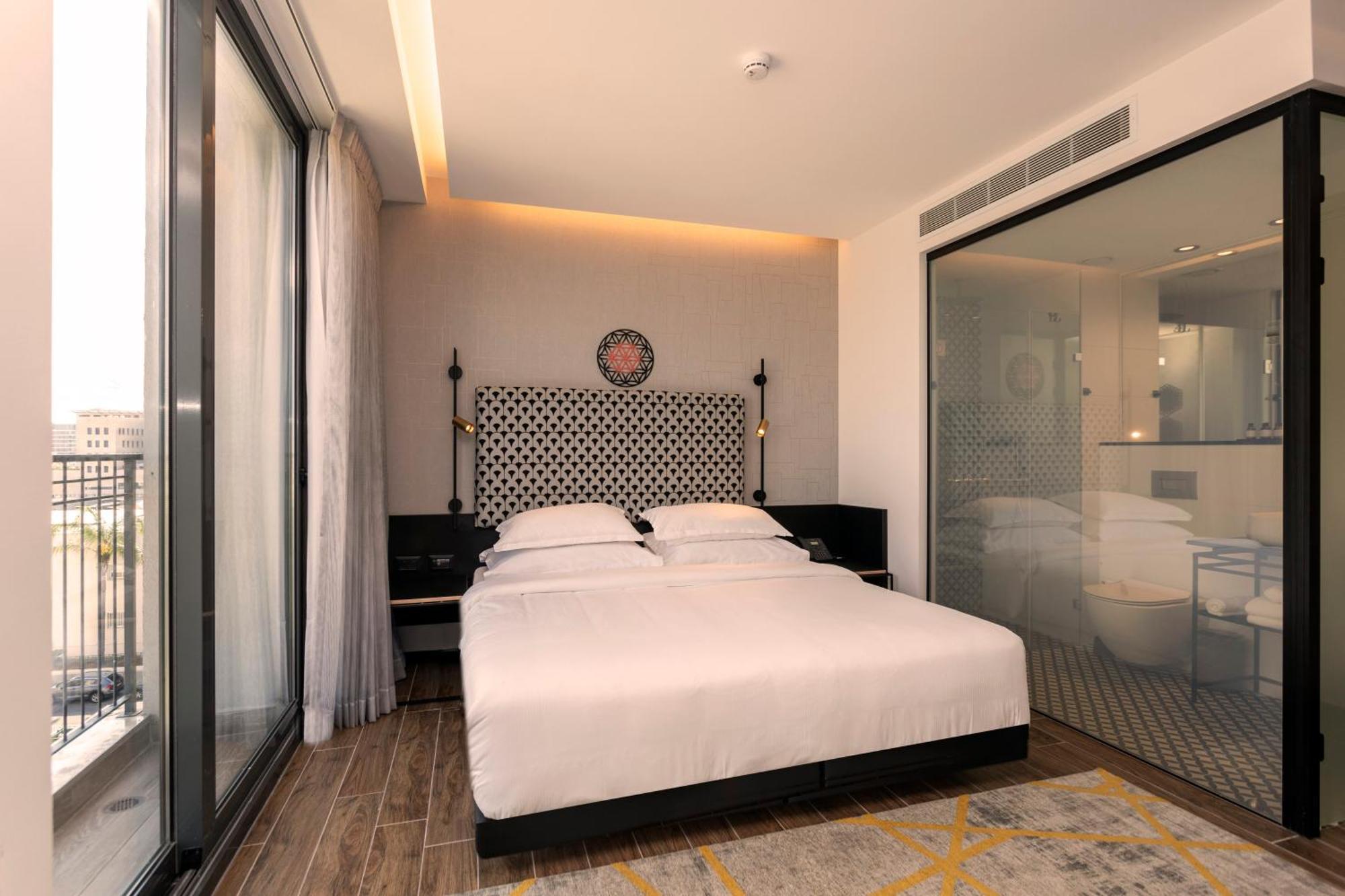 Numa Hotel Jaffa Tel Aviv Eksteriør bilde