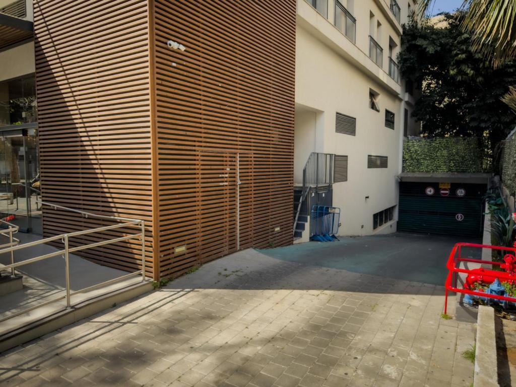 Numa Hotel Jaffa Tel Aviv Eksteriør bilde